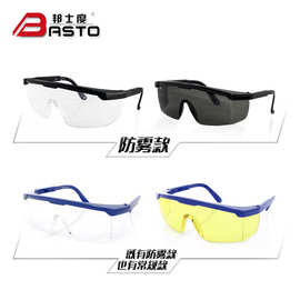 al026安全護(hù)目鏡與無(wú)紡布口罩 個(gè)人防護(hù)的雙重保障