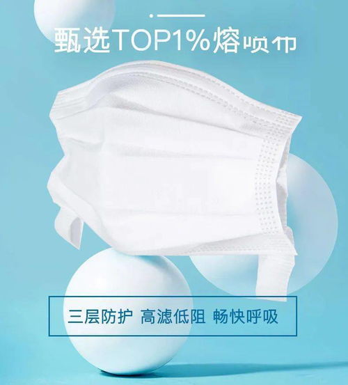 高端無紡布口罩 日本熱銷、亞馬遜爆款背后的奧秘